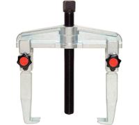 KS Tools 620.1704 - Extractor universal de sujeción rápida de 2 brazos (tamaño: 60-200 mm)