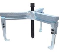 KS Tools 630.0013 Extractor universal e 3 garras, 100-380 mm, 200 mm