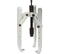 KS Tools 630.3806 - Extractor universal hidráulico de 3 brazos (50-500 mm, longitud 650 mm)