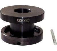 KS Tools 645.2450 Travesaño con anillo de sujeción, 50 t