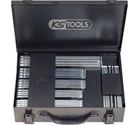 KS Tools 650.0010 - Pack de 37 piezas con juego universal de extractores de rodamientos de bolas
