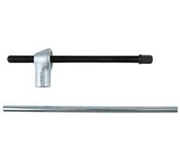KS Tools 650.0011 - Extractor de rodamientos de bolas sin gancho (tamaño: 26 mm)