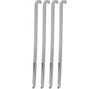 KS Tools 655.0015 - Pack de 4 piezas con juego de ganchos para extractor de rodamiento de bolas (tamaño: 150 mm)