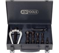 KS Tools 660.0011 Juego de extractores interiores de precisión Ø10-45 mm, 7 pzs