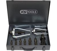 KS Tools 660.0013 Juego de extractores interiores de precisión Ø10-115 mm 10 pzs