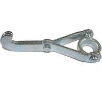 KS Tools 670.0018 Garras de extractor con anillo de sujeción Ø14 mm + Ø18 mm
