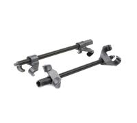 KS Tools 670.0041 - Tensor de muelles con estribo de seguridad (tamaño: 300 mm)