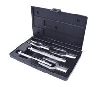KS Tools 670.0090 Conjunto de horquillas de separación y montaje, 5 pzs
