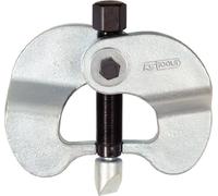KS Tools 670.0251 - Pack de 2 piezas con separadores de bridas (tamaño: 80-250 mm)