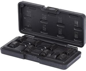 KS Tools 670.0255 Conjunto de herramientas de atornillado y desatornillado de espárragos, 12 pzs