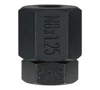 KS Tools 670.0257 Manguito de desmontaje, 2 pzs M10 x 1,25