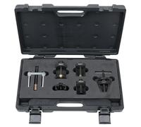 KS Tools 700.1155 Conjunto de extractores de brazos limpiaparabrisas, 6 pzs