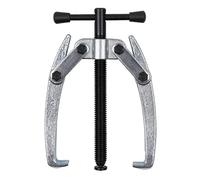 KS Tools 700.1166 Desconectador universal de terminales de batería de 2 brazos con mando, M10x100 mm