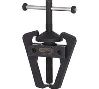 KS Tools 700.1179 Extractor de limpiaparabrisas de sujeción rápida, 2 garras, 45 mm