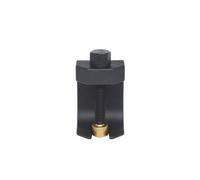 KS Tools 700.1192 - Extractor del brazo del limpiaparabrisas tipo 3 (entrecaras 16 mm, con accionamiento de 17 mm)