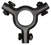 KS Tools 700.1206 Travesaños para 3 brazos, rápidamente convertible