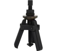 KS Tools 700.1270 Extractor de tres brazos de anillo interior del rodamiento con cono de anclaje