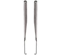 KS Tools 700.1282 Gancho de 114 mm, para 700.1280 2 pzs