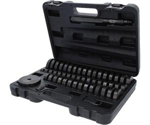 KS Tools 700.1350 - Pack de 51 extractores de cojinetes y casquillos