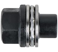 KS Tools 700.1551-02 Tuerca de presión con apoyo para el husillo 700.1551
