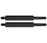 KS Tools 700.1611 Juego de tuercas para tirantes, 2 pzs