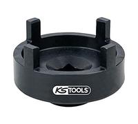 KS Tools 700.1660 Llave de gancho de articulaciones portantes para Mercedes M-Klasse