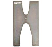 KS Tools 700.1744 Placa prismática extradelgada Ø 30,0 / 45,0 mm