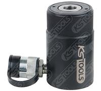 KS Tools 700.1789 Cilindro hidráulico de pistón hueco, 12 t