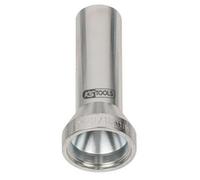KS Tools 700.2358 Manguito de presión escalonado, Ø interior 18 mm, Ø exterior 28 mm