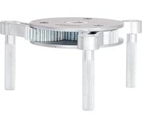 KS Tools 700.5002 Llave para filtros de 3 garras, Ø 105-165mm