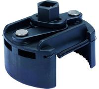 KS Tools 700.5006 Llave universal de cinta para filtros de aceite, 80-110 mm