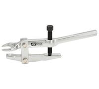 KS Tools 700.5620 - Expulsor de rótulas, forjado, modelo muy plano ideal también para manguitos muy duros (campo de trabajo: 18 mm)