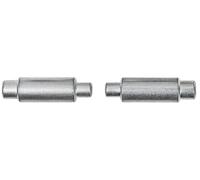 KS Tools 700.5652 Juego de pernos guía, 8x10, 2 pzs