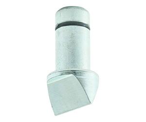 KS Tools 700.5655 Cuña expansora plateada, H=8 mm