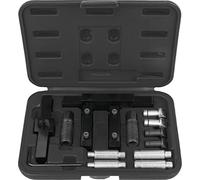 KS Tools 700.5660 Conjunto de herramientas separadoras por presión MASTER, 15 pzs