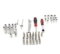 KS Tools 713.1020 Ultimate módulo de socket/accesorios 1/4 "54 piezas)