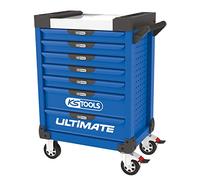 KS Tools 804.0007 PearLline carro 7 cajones azul