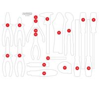 KS TOOLS 811.0019-97