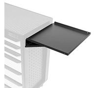 KS Tools 816.9932 - Estante lateral para servidores, color blanco