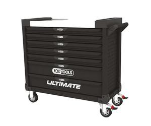 KS TOOLS 825.0007 - Servidor de Taller (7 cajones), Color Blanco