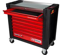 KS 825.8564 - Juego de carros de taller P25, 564 piezas