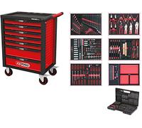 KS TOOLS 826.7598 Carro de herramientas