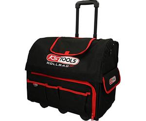 KS Tools 850.0335 Bolsa de herramientas universales XL ROLLBAG con carrito telescópico