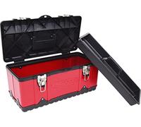 KS Tools 850.0350 Caja de herramientas de plástico y chapa de acero 470x238x203mm