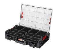 KS TOOLS 850.0384 850.0384 - Maletín organizador SCM XL con 12 compartimentos extraíbles, no aplicado