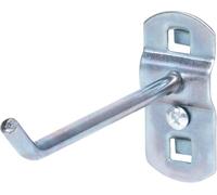 KS Tools 860.0805 Soporte para herramientas con extremo de gancho en ángulo de Ø6 mm, 100 mm