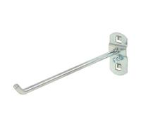 KS Tools 860.0807 Soporte para herramientas con extremo de gancho en ángulo de Ø6 mm, 200 mm