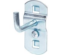 KS Tools 860.0809 Soporte para herramientas con extremo de gancho vertical de Ø6 mm, 35 mm