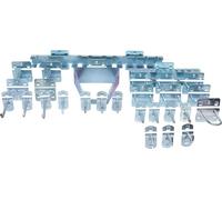 KS Tools 860.0888 Surtido de portaherramientas, 28 pzs