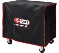 KS Tools 873.0030 Cubierta protectora para carro de taller P30, 1110x695x860 mm